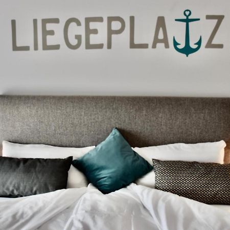 Meerblickappartement In Sassnitz Bagian luar foto