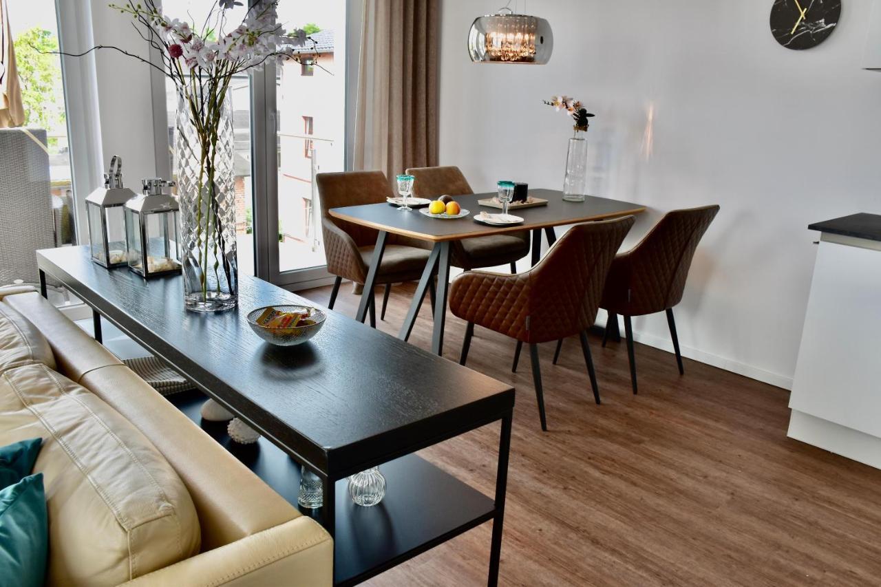 Meerblickappartement In Sassnitz Bagian luar foto